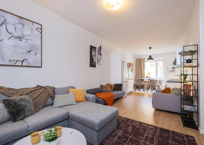 Apartment 2br Downtown W Finnish Sauna 70 M2 Helsinki