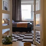 2br Downtown W Finnish Sauna 70 M2 * 헬싱키