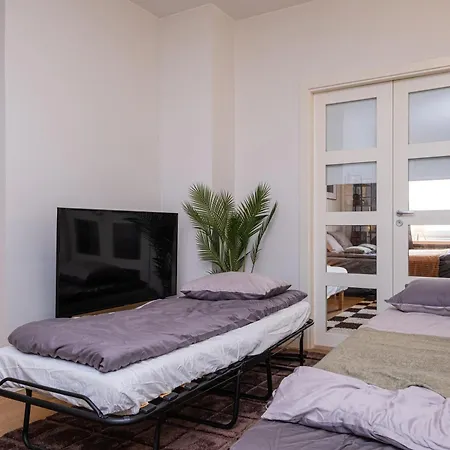 2br Downtown W Finnish Sauna 70 M2 * Helsinki