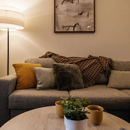 2br Downtown W Finnish Sauna 70 M2 Apartmán