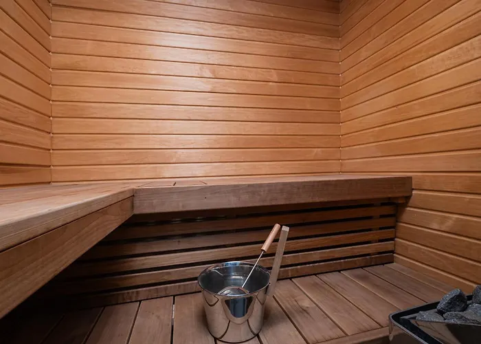 2br Downtown W Finnish Sauna 70 M2 * Helsinki