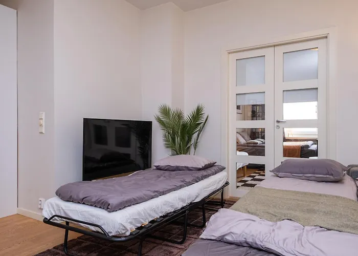 2br Downtown W Finnish Sauna 70 M2 * Helsinki