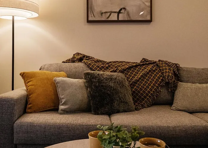 2br Downtown W Finnish Sauna 70 M2 Apartment