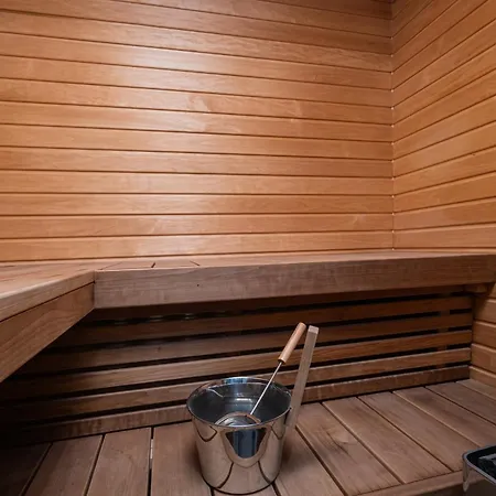 2br Downtown W Finnish Sauna 70 M2 * Helsínquia