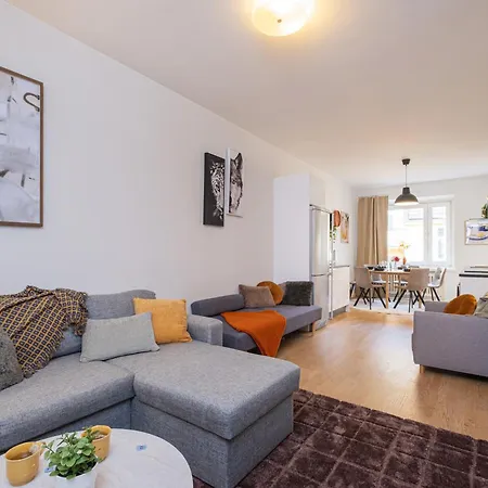 Apartamento 2br Downtown W Finnish Sauna 70 M2 Helsínquia