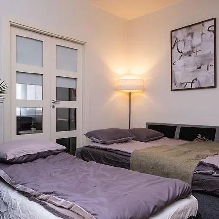 2br Downtown W Finnish Sauna 70 M2 Helsínquia