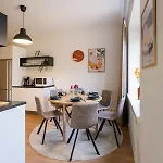2br Downtown W Finnish Sauna 70 M2