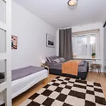 شقة 2br Downtown W Finnish Sauna 70 M2 هلسنكي